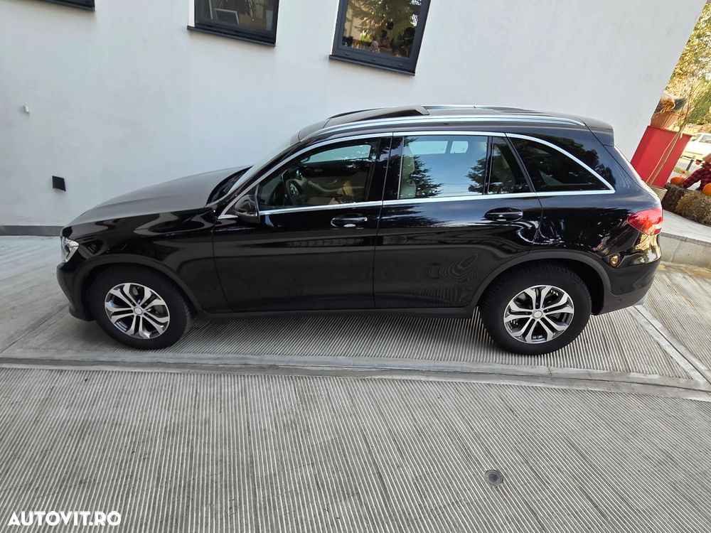 Mercedes-Benz GLC 250 4MATIC - 18