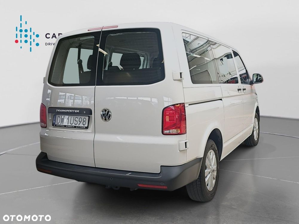 Volkswagen Transporter 2.0 TDI 6-biegowa 150KM 3000 - 22
