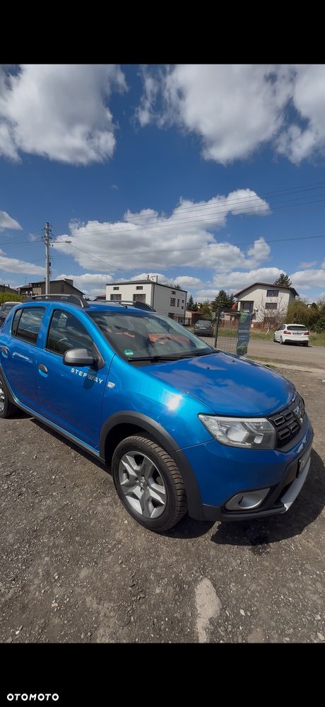 Dacia Sandero Stepway TCe 90 (S&S) Prestige - 8