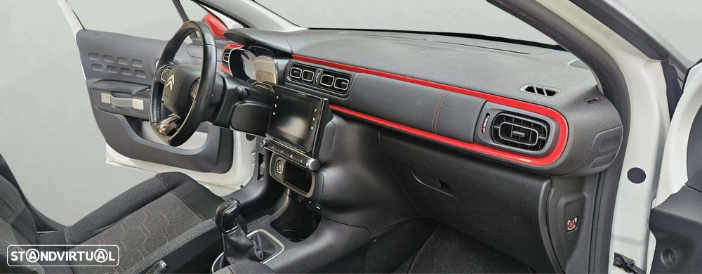 Citroën C3 1.2 VTi Exclusive - 14