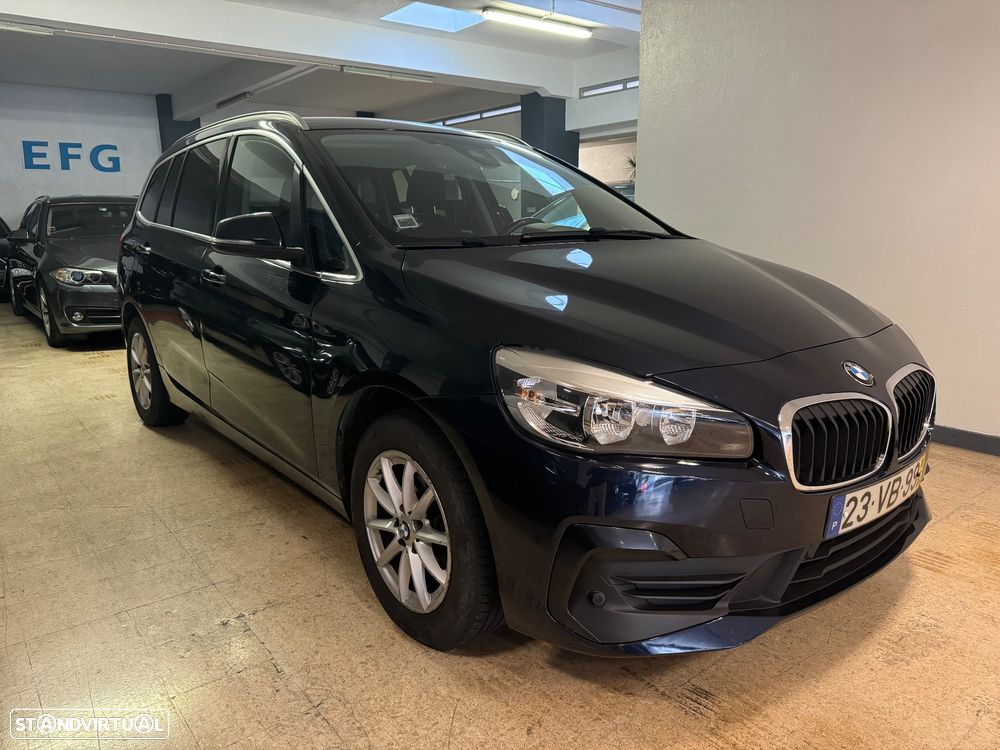 BMW 216 Gran Tourer d 7L Line Sport Auto - 3