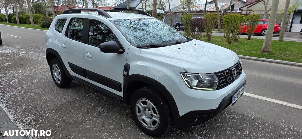 Dacia Duster 1.5 Blue dCi 4WD Comfort - 4