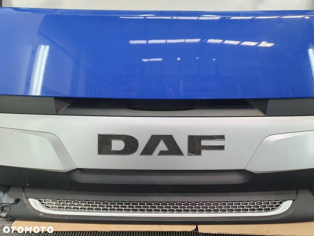 MASKA GRILL ZNACZEK DAF XF 106 LIFT 2021 EURO 6 RĄCZKA ZAWIAS - 3