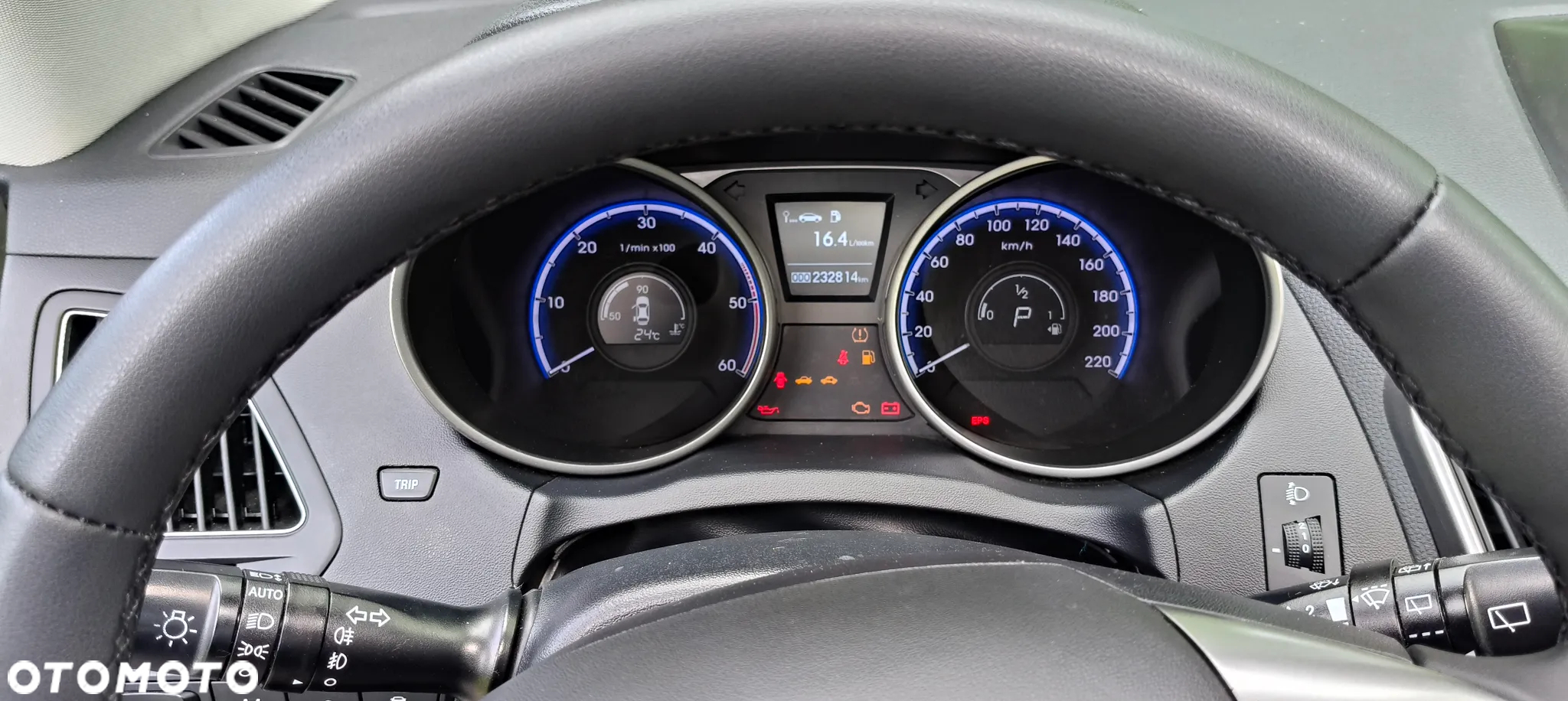 Hyundai ix35 2.0 CRDi 4WD Automatik Premium - 9