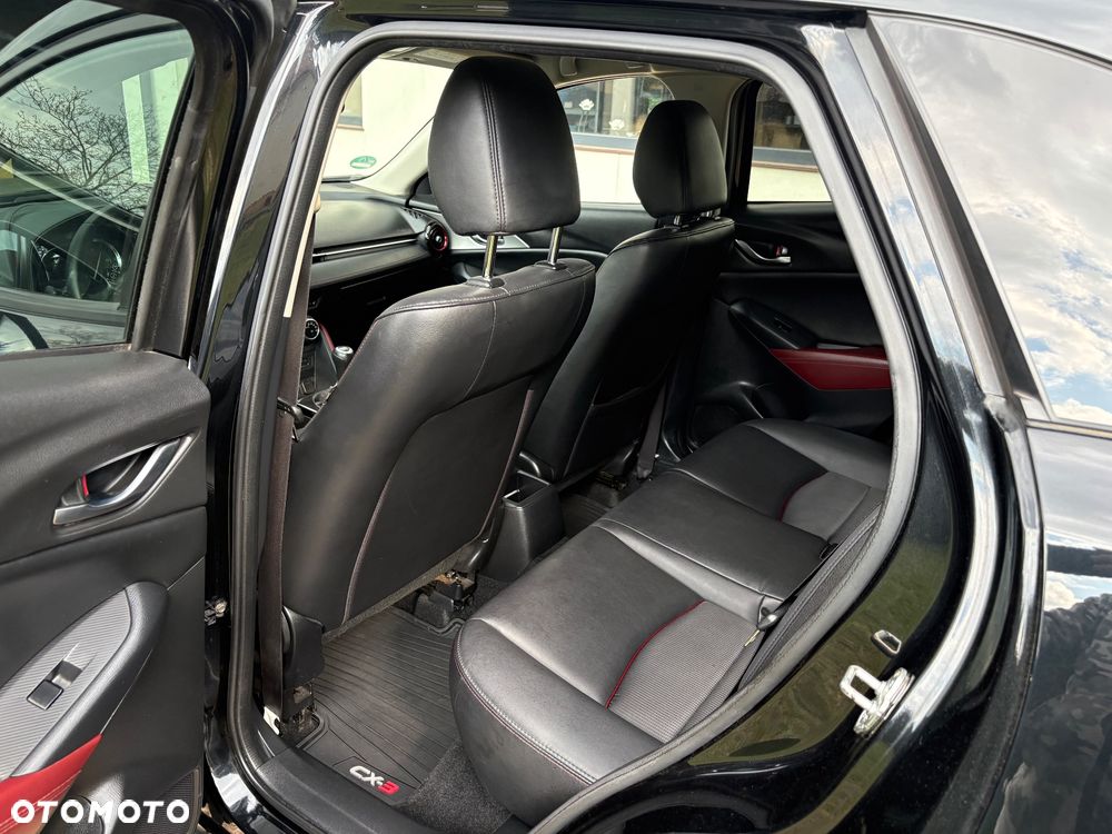 Mazda CX-3 SKYACTIV-G 120 FWD Exclusive-Line - 13