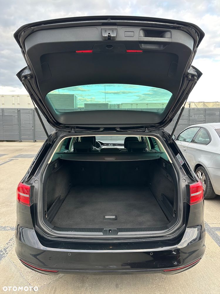 Volkswagen Passat Variant 1.6 TDI (BlueMotion Technology) Comfortline - 16