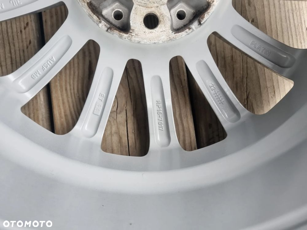 AUDI A4 B7 4F0,VW PASSAT,SEAT LEON,SKODA octavia 7x17 ET44 5X112 super stan - 11
