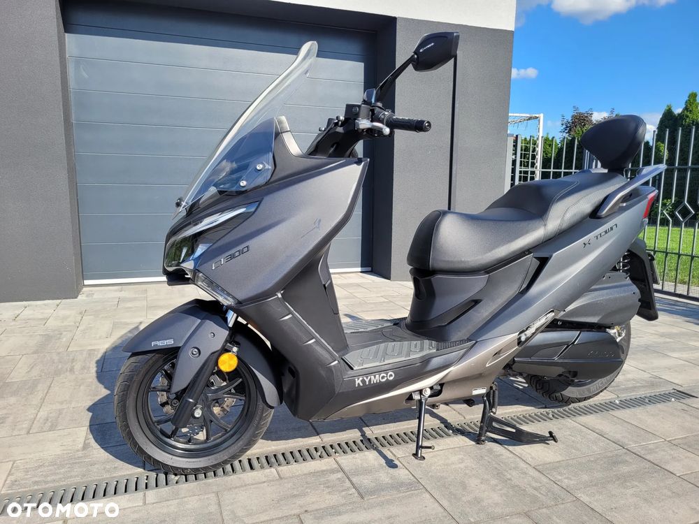 Kymco X-Town - 5