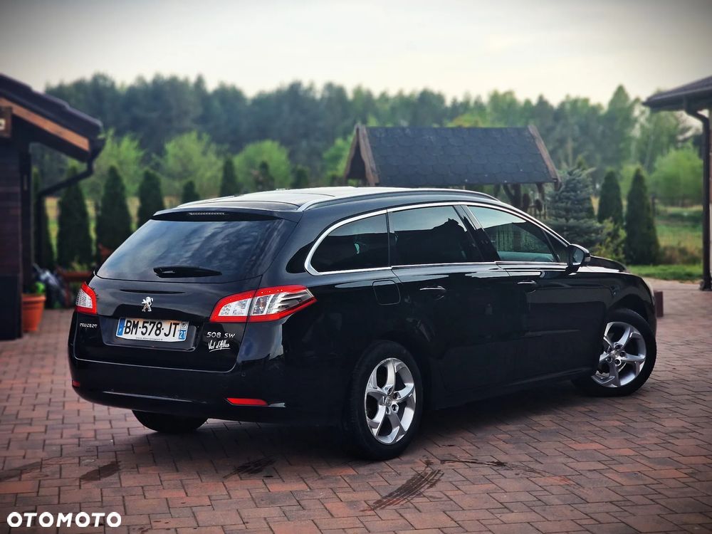 Peugeot 508 e-HDi FAP 110 EGS6 Business-Line - 16