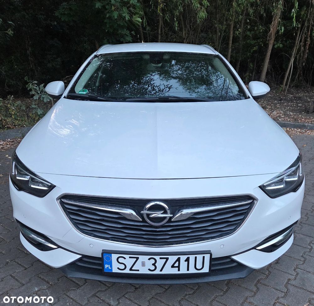 Opel Insignia 1.5 T Exclusive S&S Eco - 7