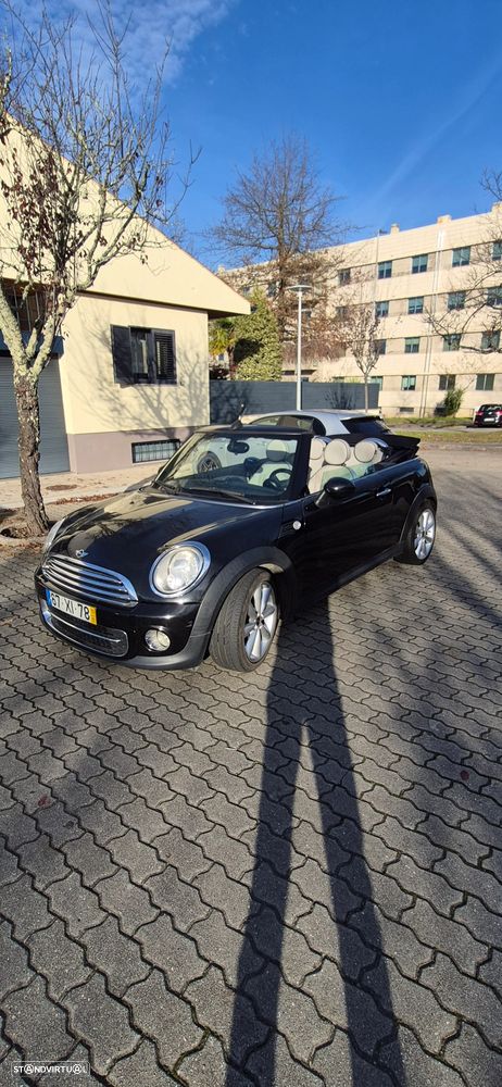 MINI Cabrio Cooper D - 4