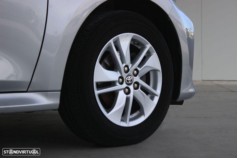 Toyota Yaris 1.0 VVT-i Comfort - 11