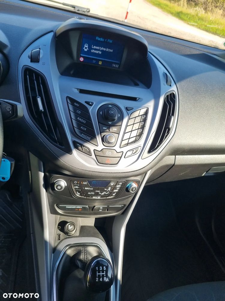 Ford B-MAX 1.0 EcoBoost SYNC Edition - 26