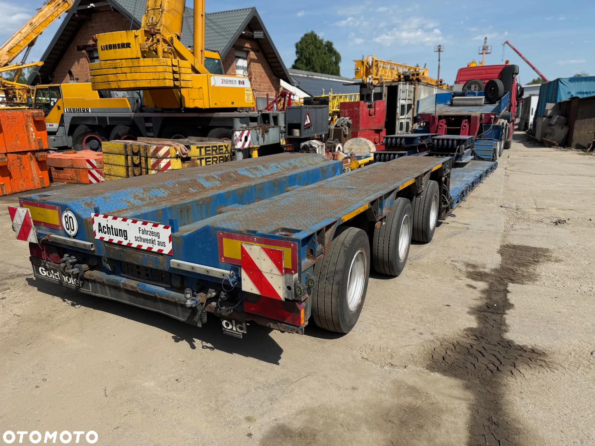 Goldhofer STZ-VL3-35/80A - 11