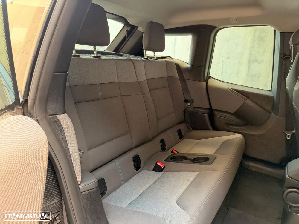 BMW i3 94Ah +Comfort Package Advance - 32