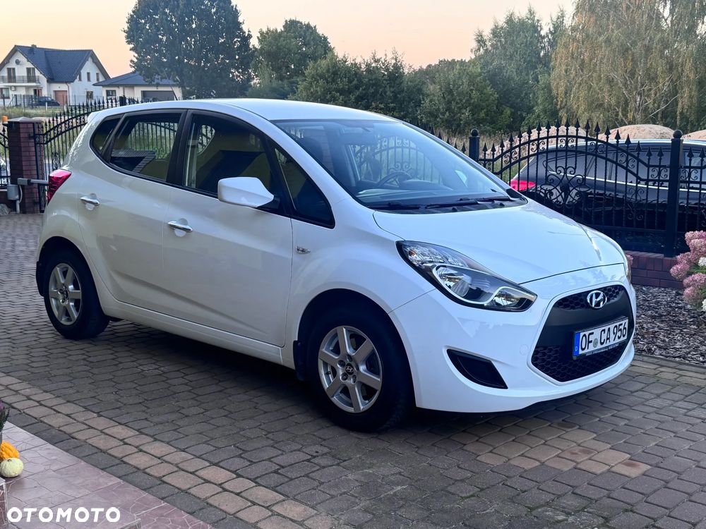Hyundai ix20 - 1