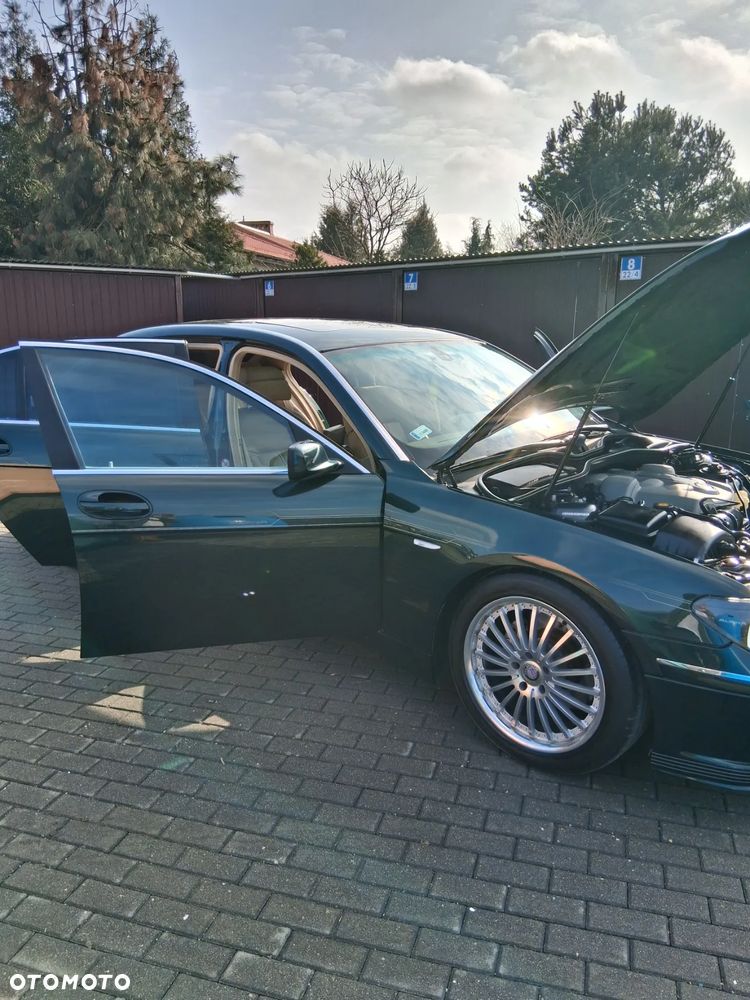 BMW Seria 7 745Li - 29