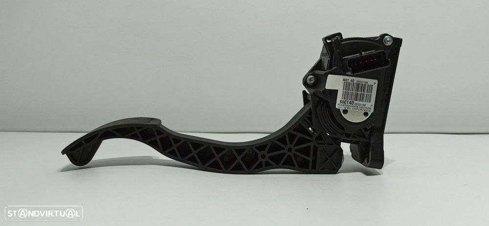 POTENCIÓMETRO PEDAL ACELERADOR CITROEN JUMPY FUGÓN CLUB XS - 3