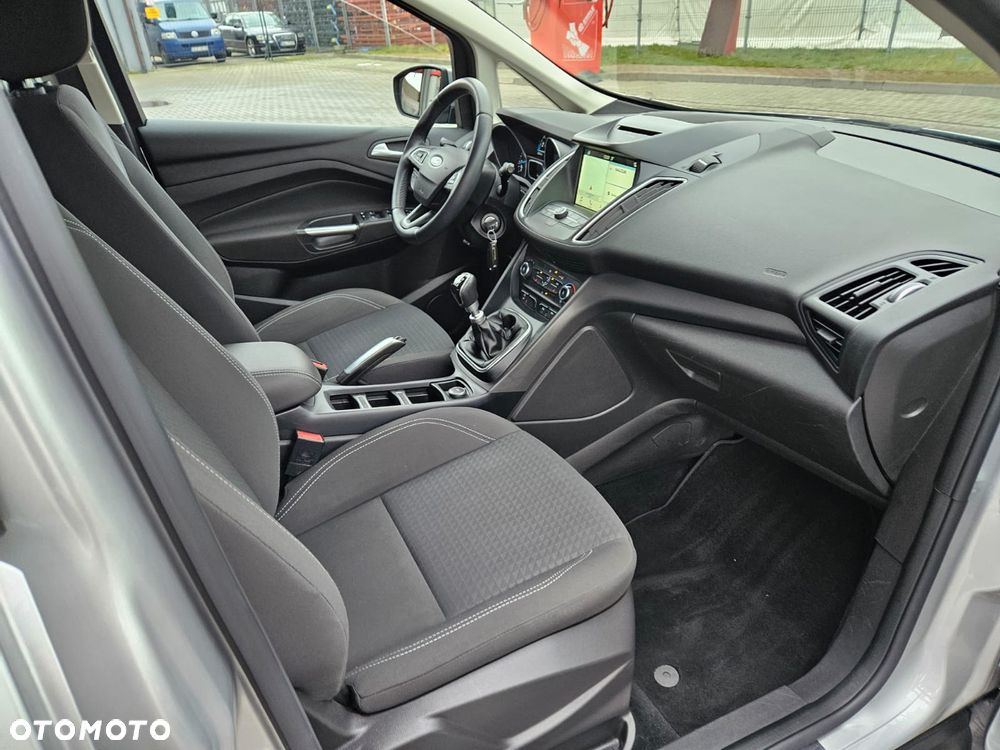 Ford Grand C-MAX 1.0 EcoBoost Start-Stopp-System Business Edition - 8