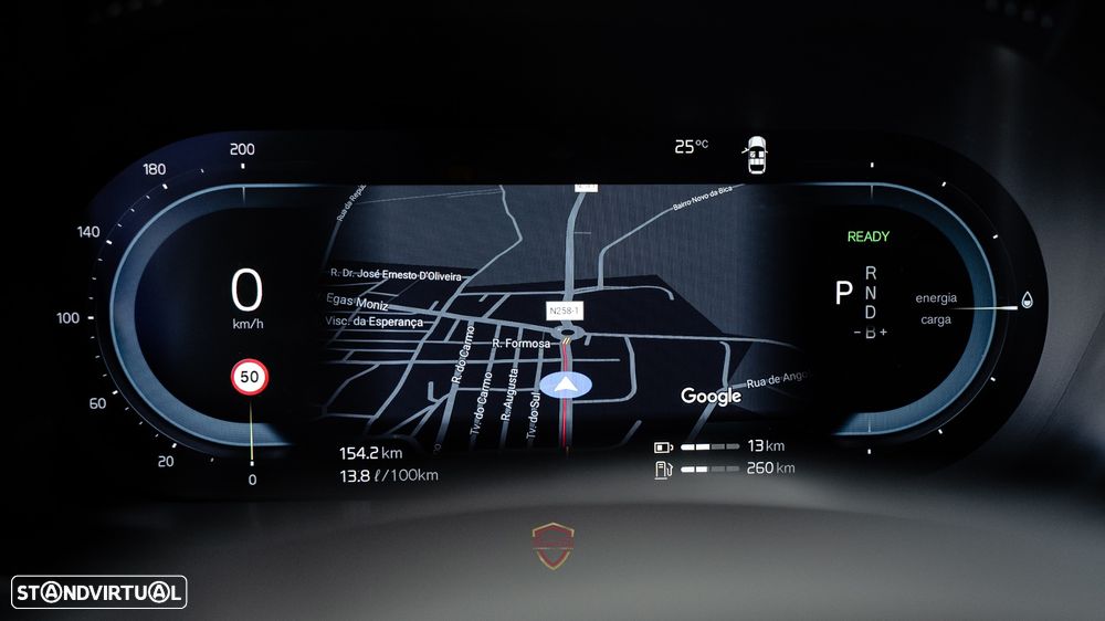 Volvo XC 60 2.0 T8 PHEV Inscription Expression AWD - 22