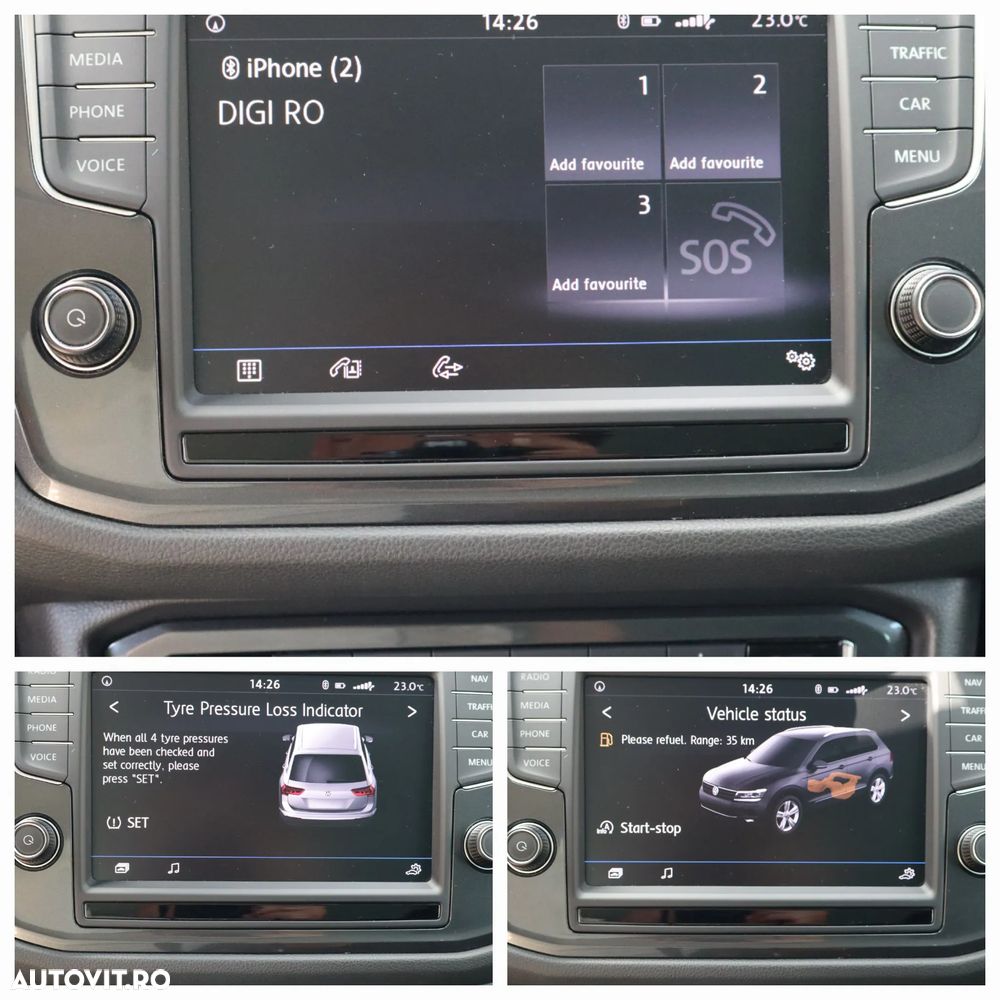 Volkswagen Tiguan 2.0 TDI DPF Comfortline - 19