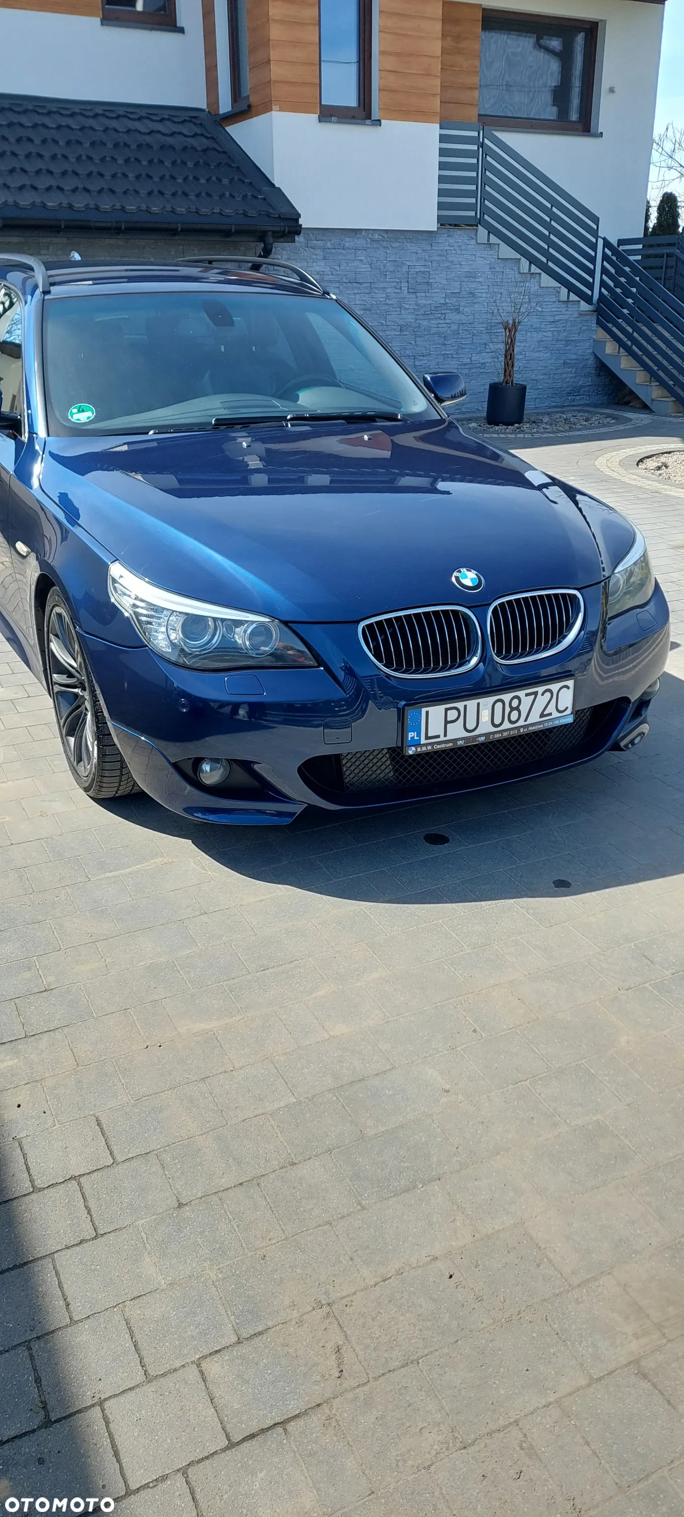 BMW Seria 5 530d Touring Sport-Aut Edition Sport - 3