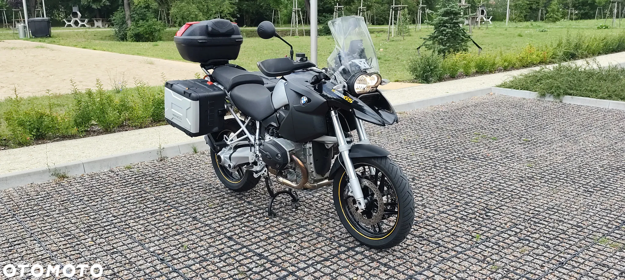 BMW R