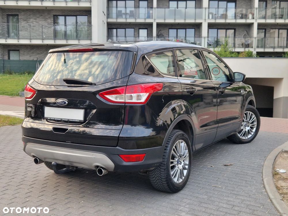 Ford Kuga 2.0 TDCi Titanium S MPS6 - 5
