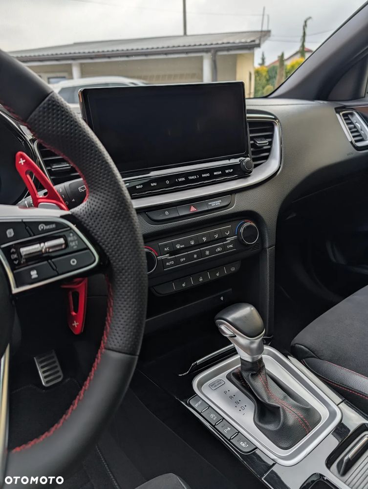 Kia ProCeed 1.6 T-GDI DCT7 OPF GT - 23