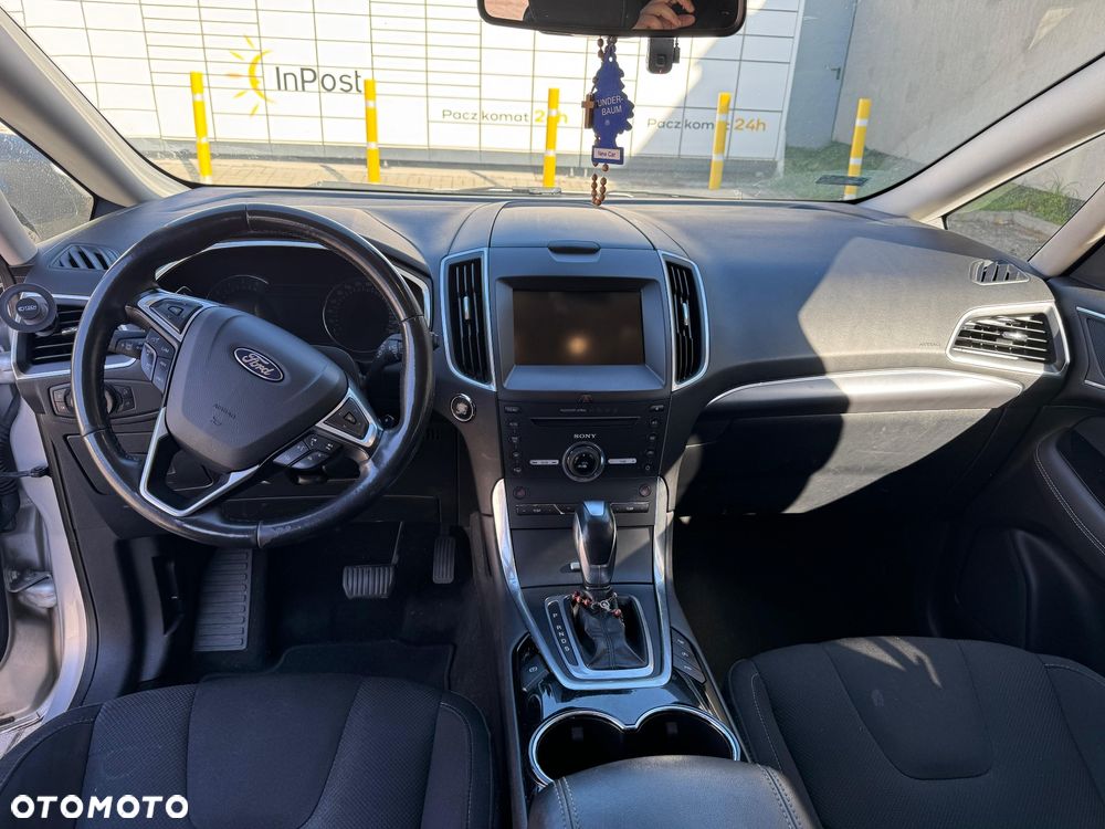 Ford S-Max 2.0 TDCi Trend PowerShift - 6