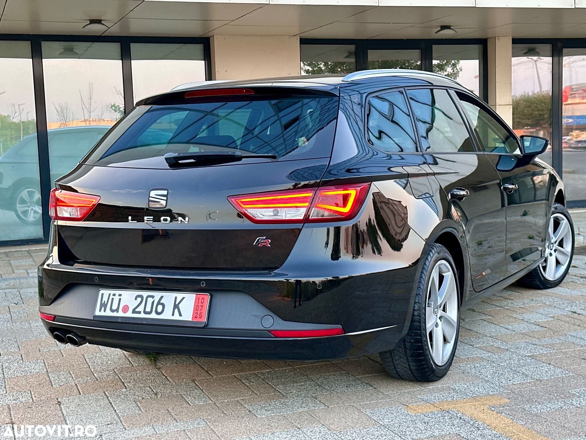 Seat Leon ST 1.4 EcoTSI Start&Stop DSG FR - 16