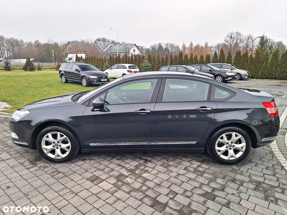 Citroën C5 2.0 16V Confort - 12