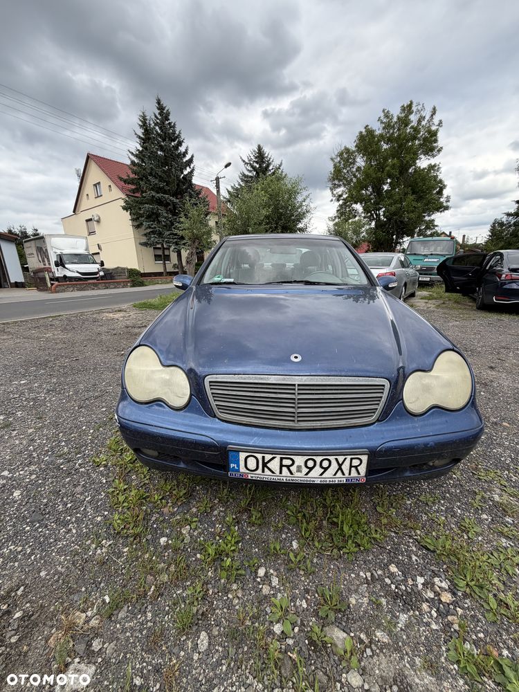 Mercedes-Benz Klasa C