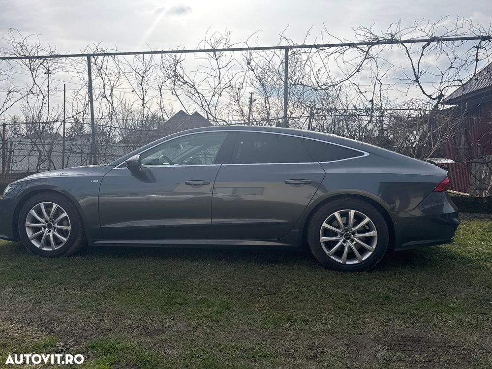 Audi A7 55 TFSI quattro S tronic - 5