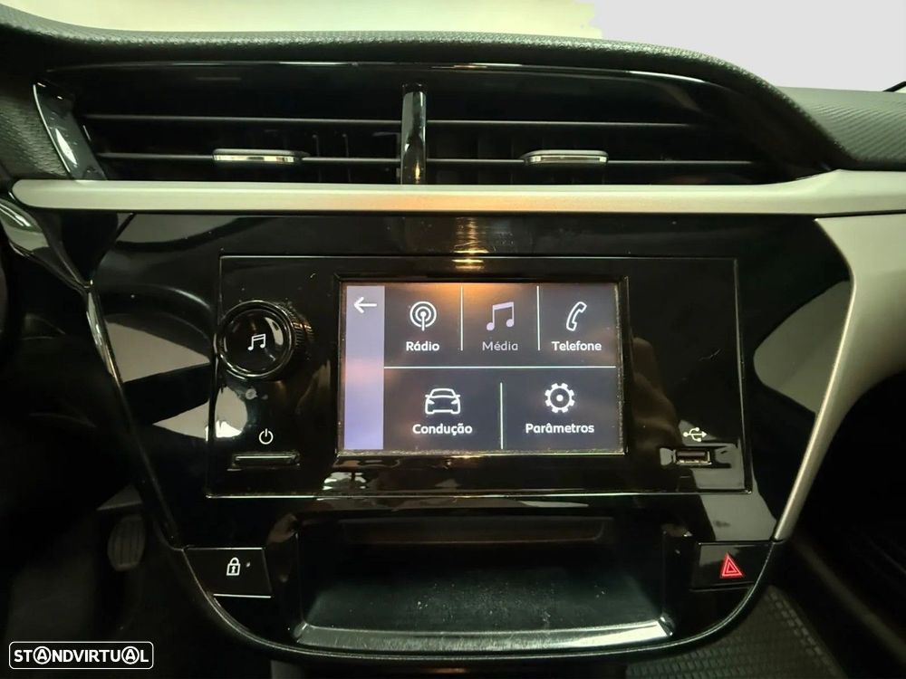 Opel Corsa 1.2 Edition — fotografia 14