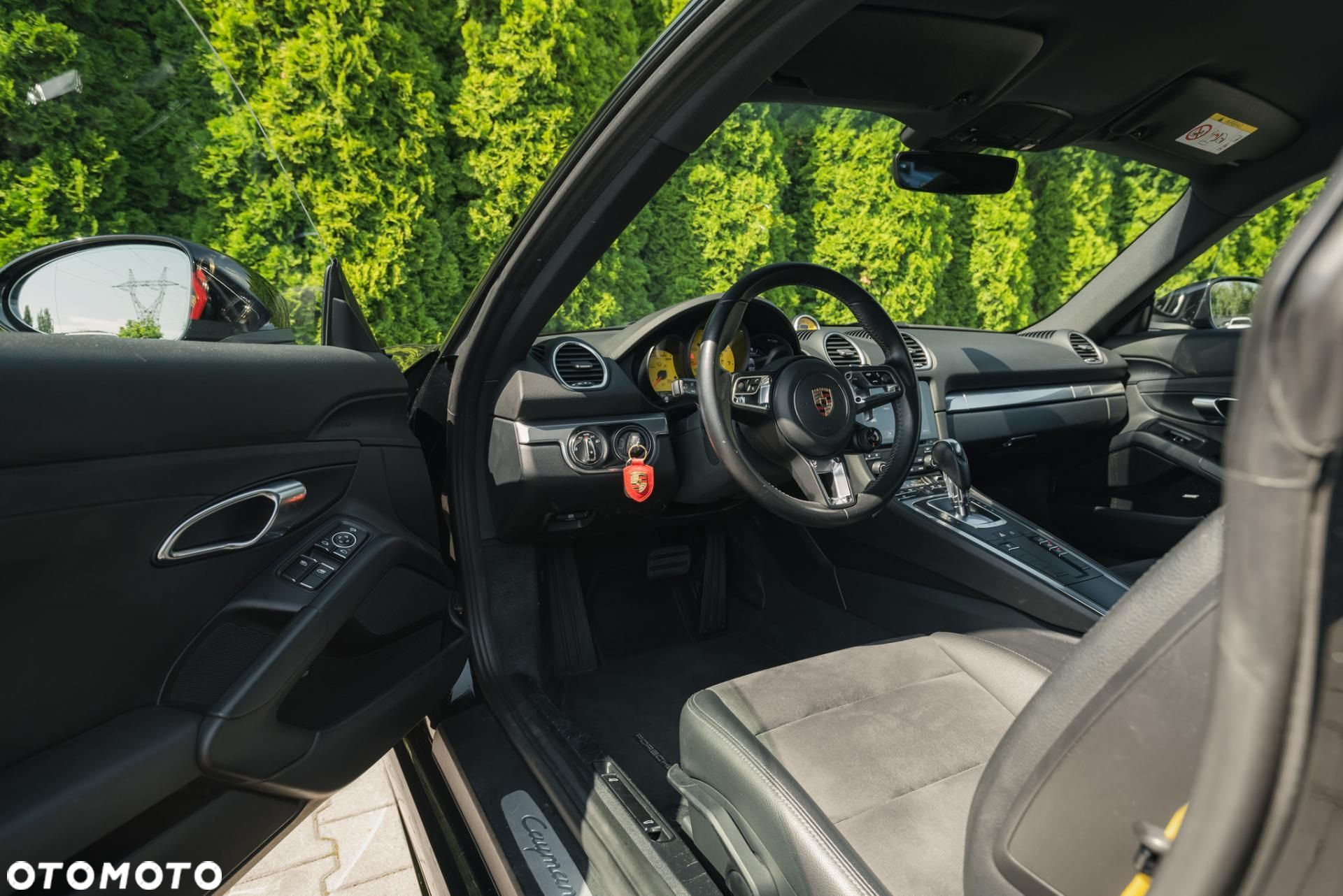 Porsche 718 Cayman - 9