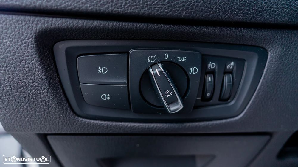 BMW 116 d Advantage Auto - 15