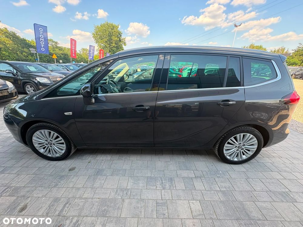 Opel Zafira 1.6 CDTI Cosmo - 7