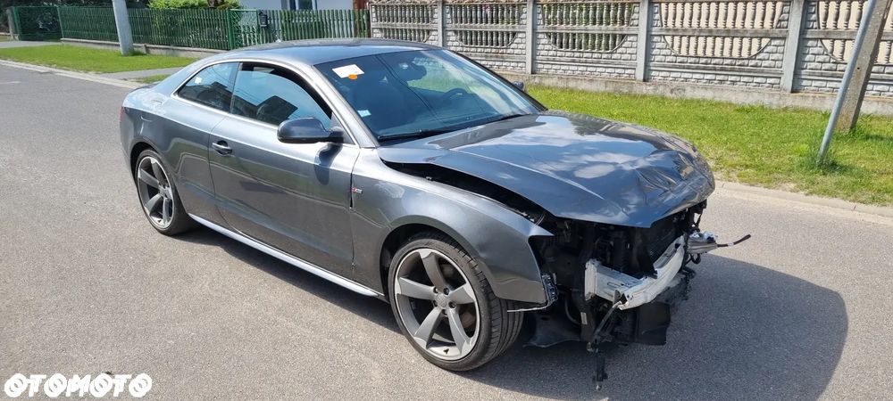Audi A5 Coupé 2.0 TDI DPF (clean diesel) multitronic - 3