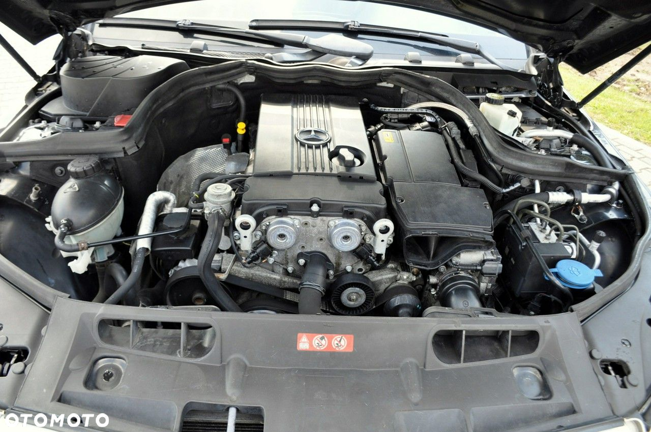 Mercedes-Benz Klasa C - 38