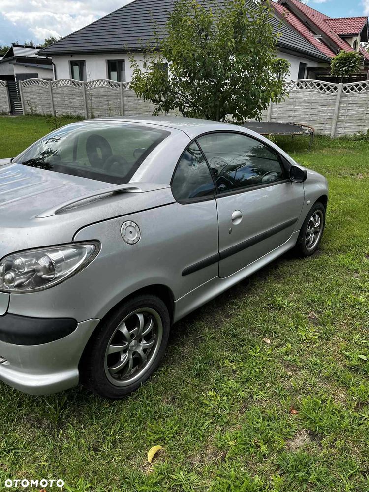 Peugeot 206 CC - 4