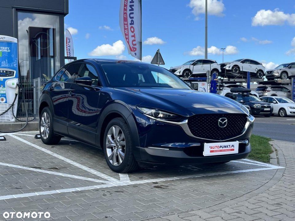 Mazda CX-30 - 3