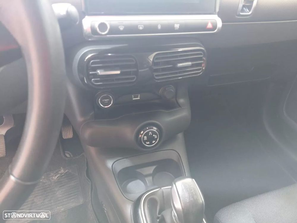 Citroën C4 Cactus 1.2 PureTech Rip Curl - 13
