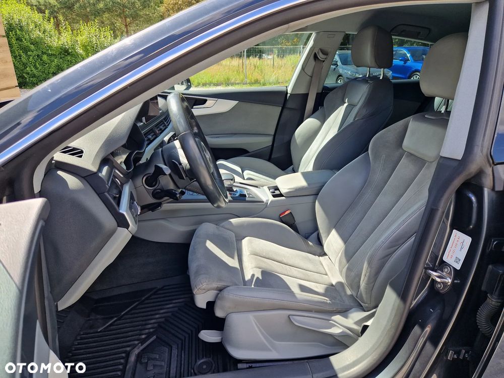 Audi A5 Sportback - 11