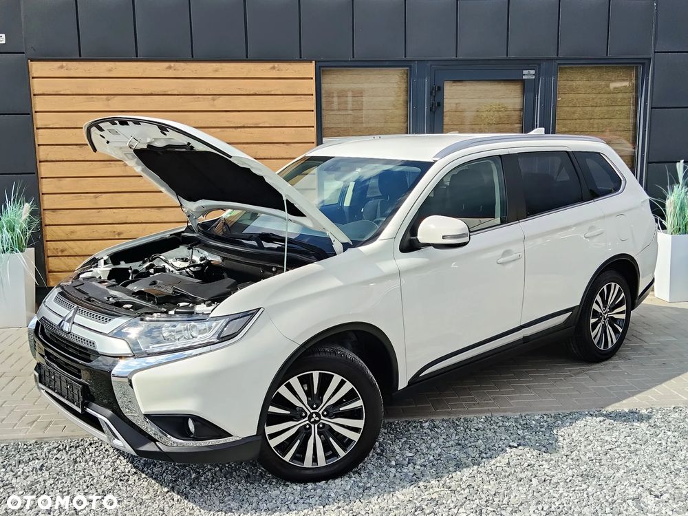 Mitsubishi Outlander 2.0 2WD CVT Spirit+ - 7