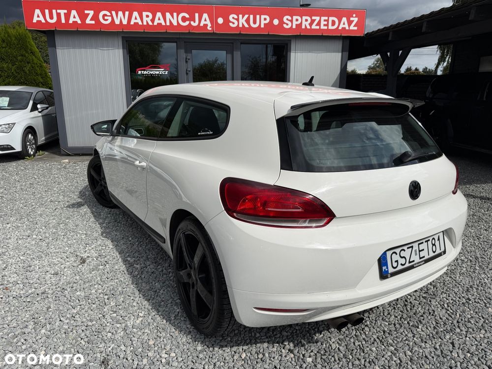 Volkswagen Scirocco 1.4 TSI Edition - 25