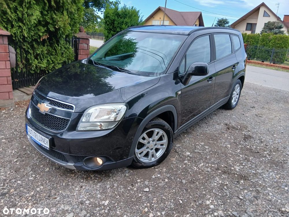 Chevrolet Orlando 1.8 LT+ - 9