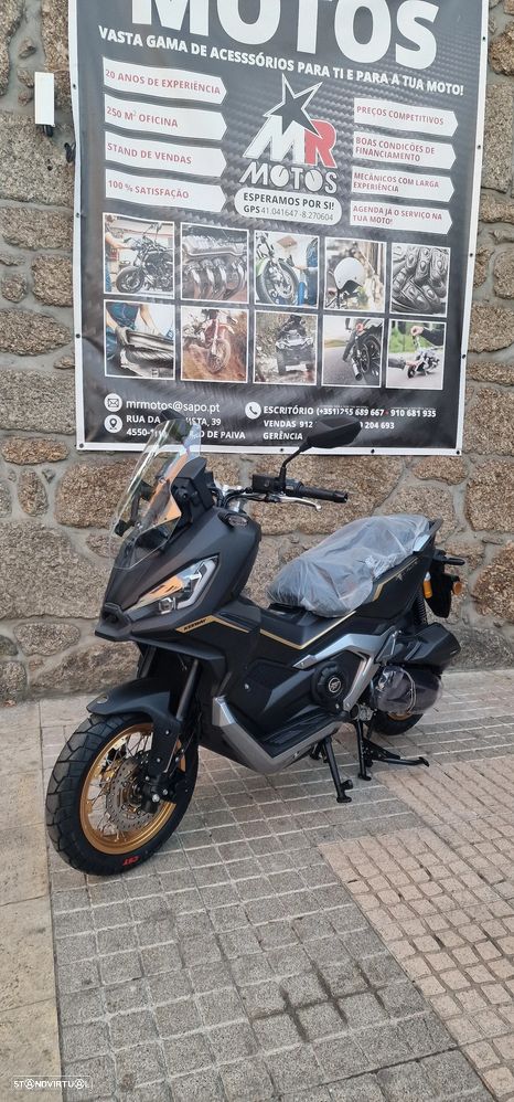 Keeway XDV 125 KEEWAY XDV 125 EVO PRO - 3