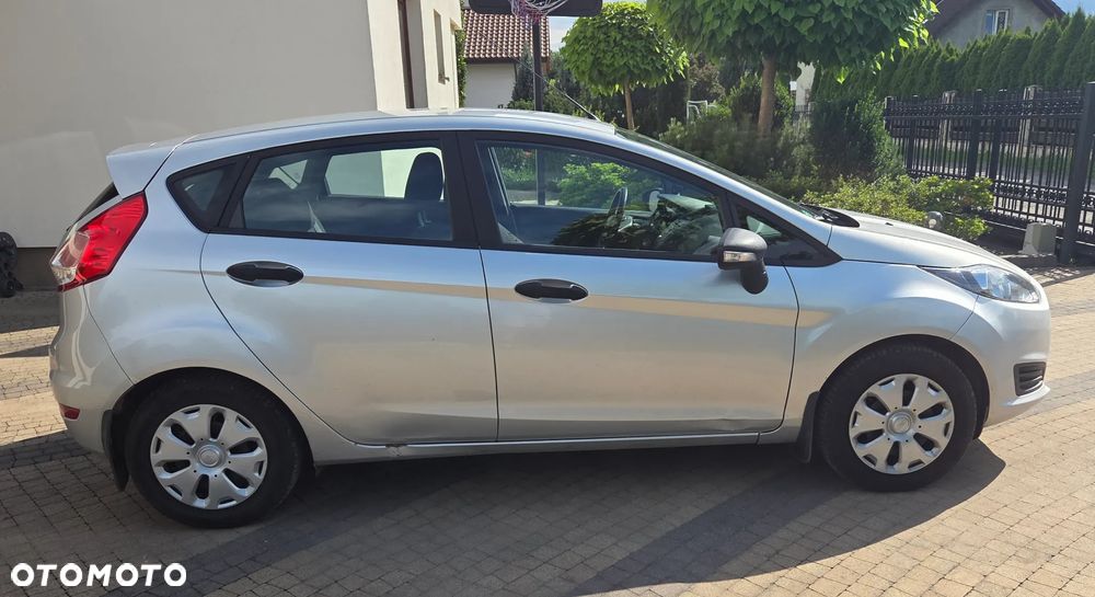 Ford Fiesta 1.25 Ambiente - 3