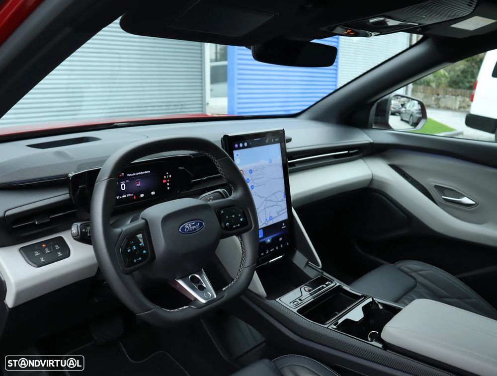 Ford Capri 79 kWh Premium AWD - 34